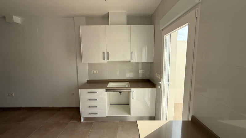 3 Schlafzimmer Appartement zu verkaufen