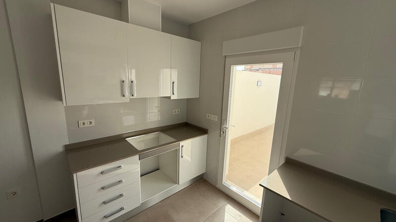 3 Schlafzimmer Appartement zu verkaufen