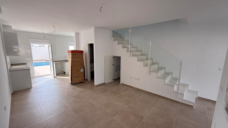 3 Schlafzimmer Appartement zu verkaufen