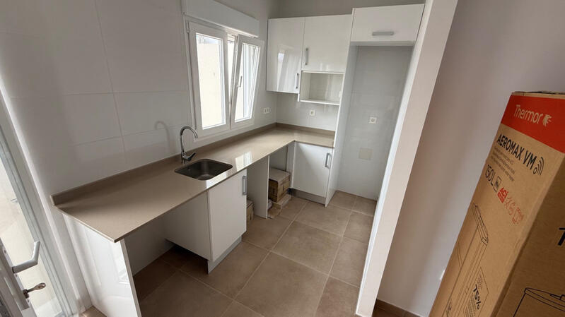 3 Schlafzimmer Appartement zu verkaufen