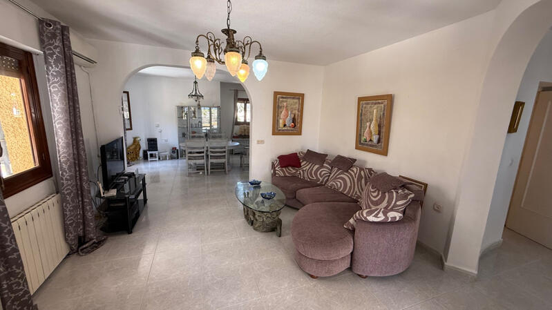 6 chambre Villa à vendre