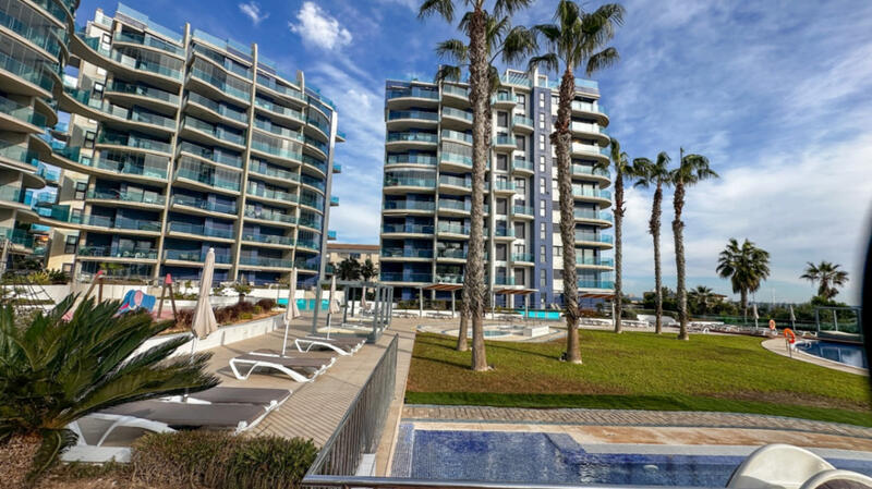 Leilighet til salgs i Torrevieja, Alicante