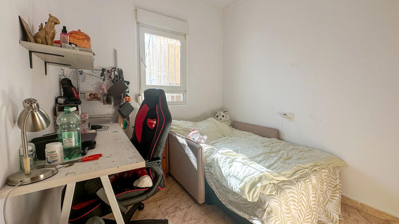 2 soveværelse Byhus til salg