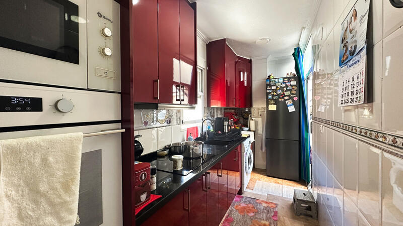2 slaapkamer Appartement Te koop