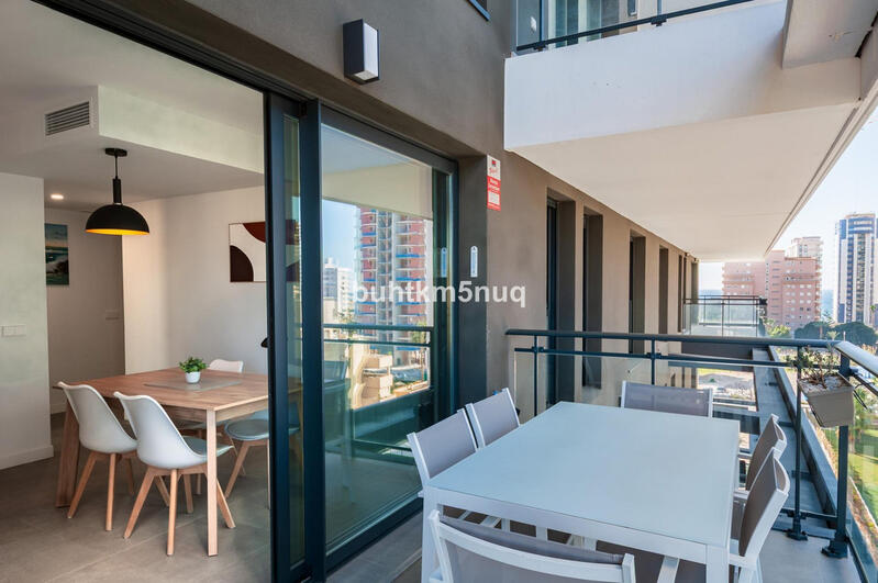Appartement à vendre dans Calpe, Alicante