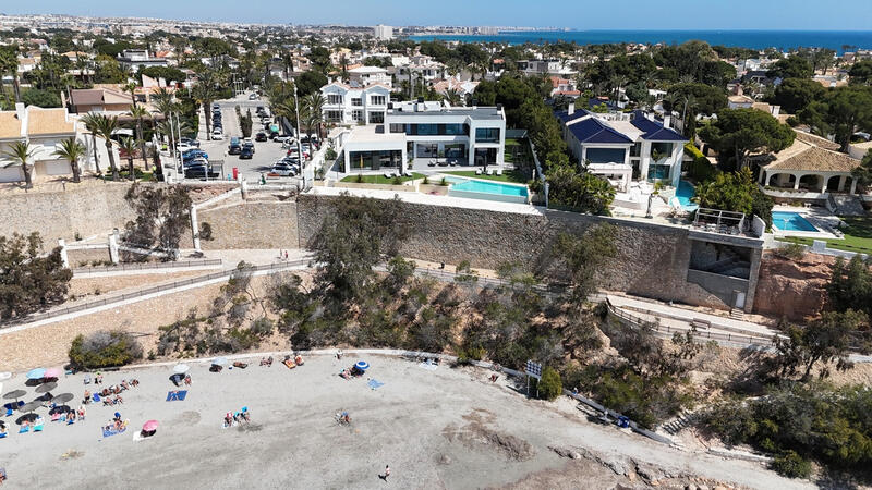 4 chambre Villa à vendre dans Cabo Roig, Alicante