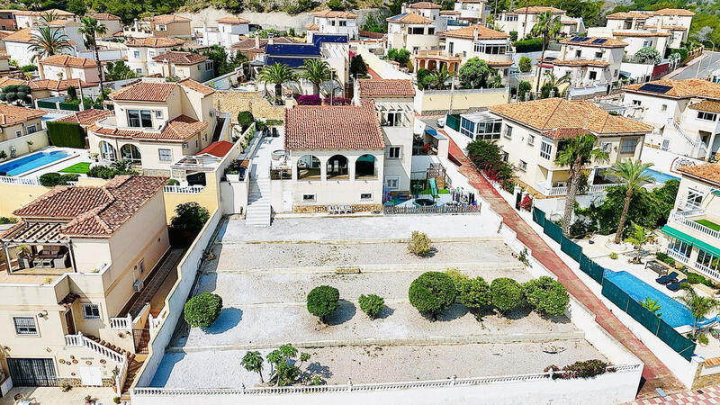 Villa for sale in San Miguel de Salinas, Alicante