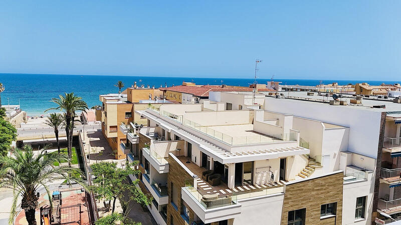 Lägenhet till salu i Pilar de la Horadada, Alicante