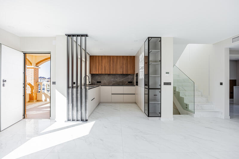 4 Cuarto Villa en venta