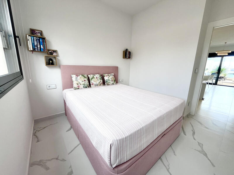 2 slaapkamer Appartement Te koop