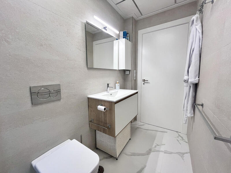 2 slaapkamer Appartement Te koop