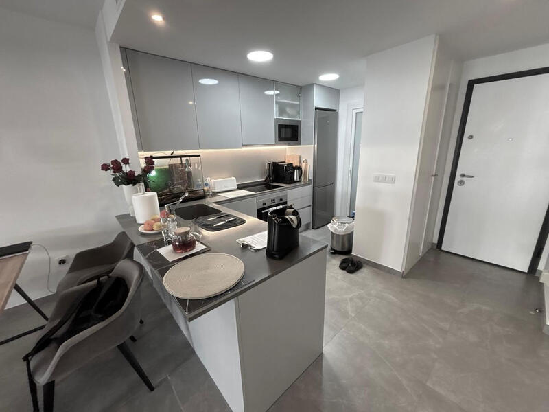2 Cuarto Apartamento en venta