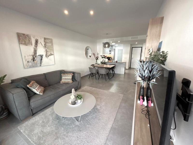 2 Cuarto Apartamento en venta