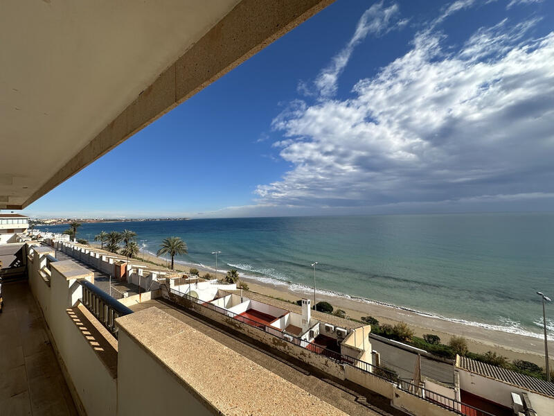 Apartment for sale in Mil Palmeras, Alicante