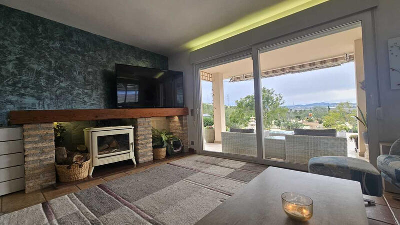 4 sovrum Villa till salu