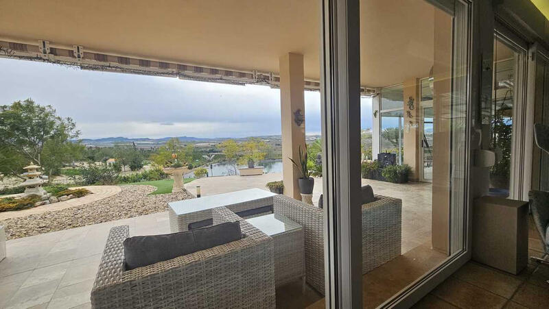 4 sovrum Villa till salu