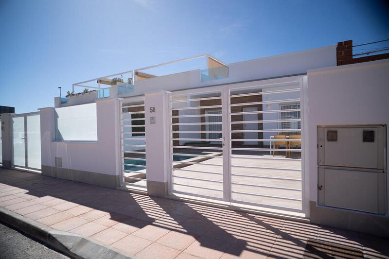 городская тюрьма продается в San Javier, Murcia