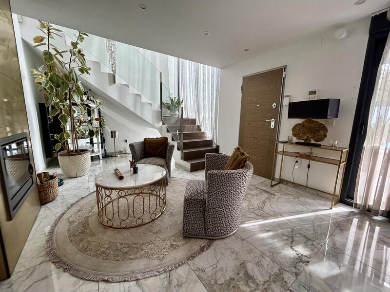 3 soverom Villa til salgs