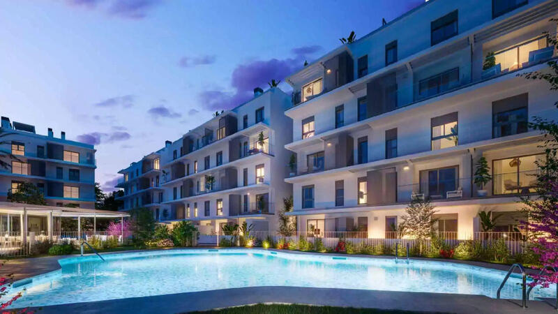 1 bedroom Apartment for sale