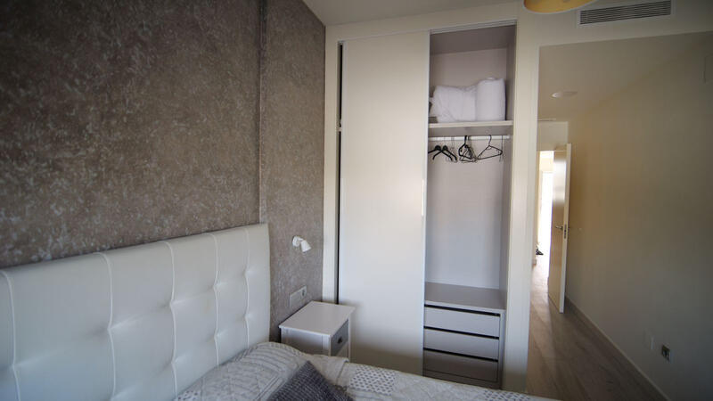 2 slaapkamer Appartement Te koop