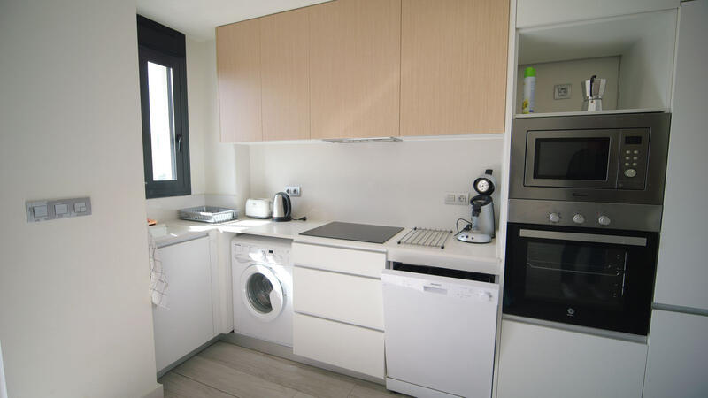 2 slaapkamer Appartement Te koop