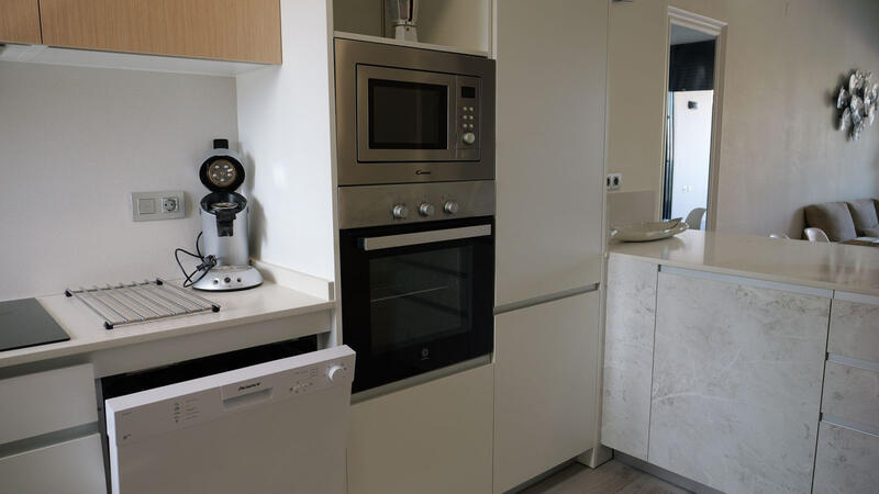 2 slaapkamer Appartement Te koop
