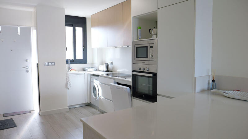 2 slaapkamer Appartement Te koop