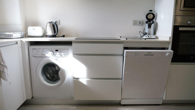 2 slaapkamer Appartement Te koop