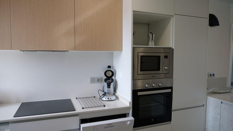 2 slaapkamer Appartement Te koop