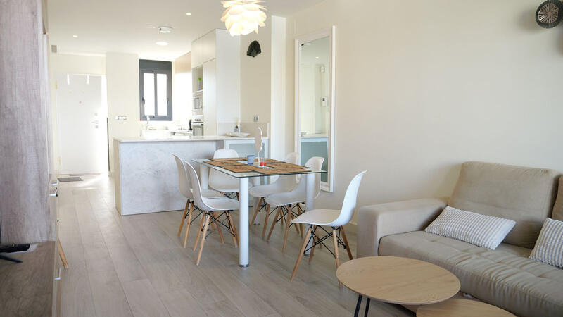 2 slaapkamer Appartement Te koop
