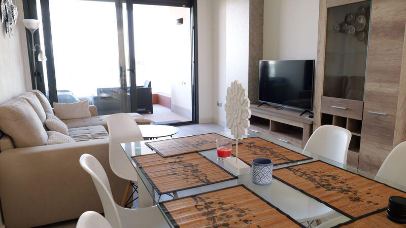 2 slaapkamer Appartement Te koop