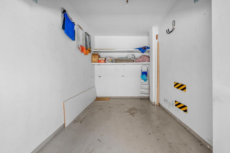 2 slaapkamer Appartement Te koop
