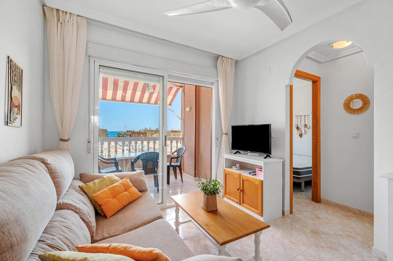 2 slaapkamer Appartement Te koop