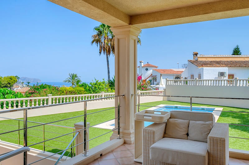 5 Schlafzimmer Villa zu verkaufen