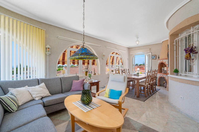 3 soveværelse Villa til salg