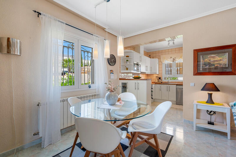3 soveværelse Villa til salg