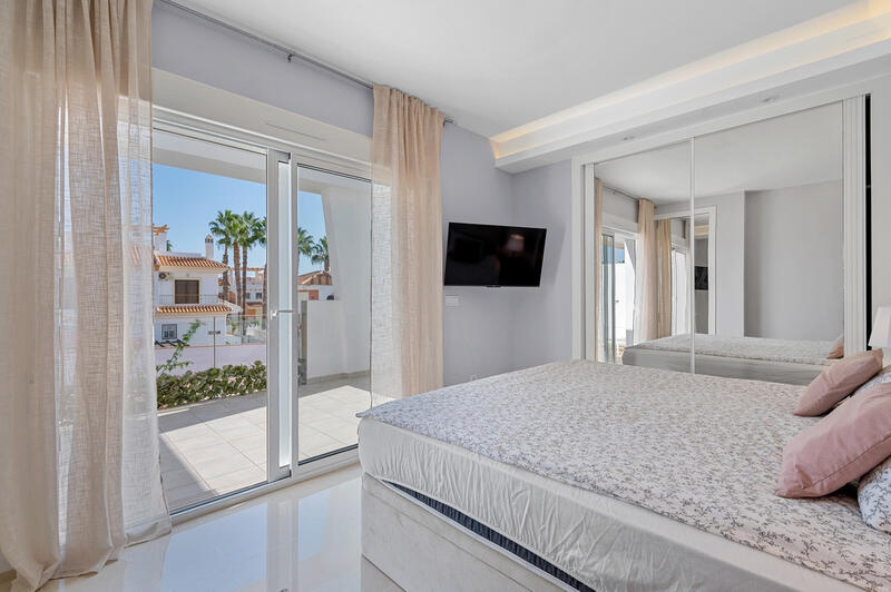 3 Schlafzimmer Stadthaus zu verkaufen