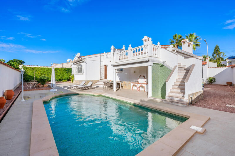 Villa zu verkaufen in Ciudad Quesada, Alicante