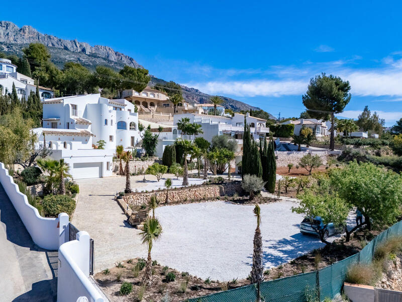 Villa till salu i Altea, Alicante