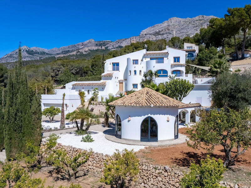 5 Schlafzimmer Villa zu verkaufen