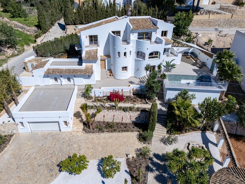5 Schlafzimmer Villa zu verkaufen
