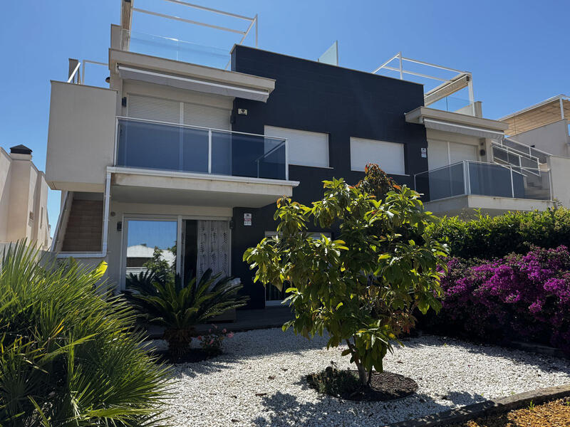 3 Cuarto Apartamento en venta