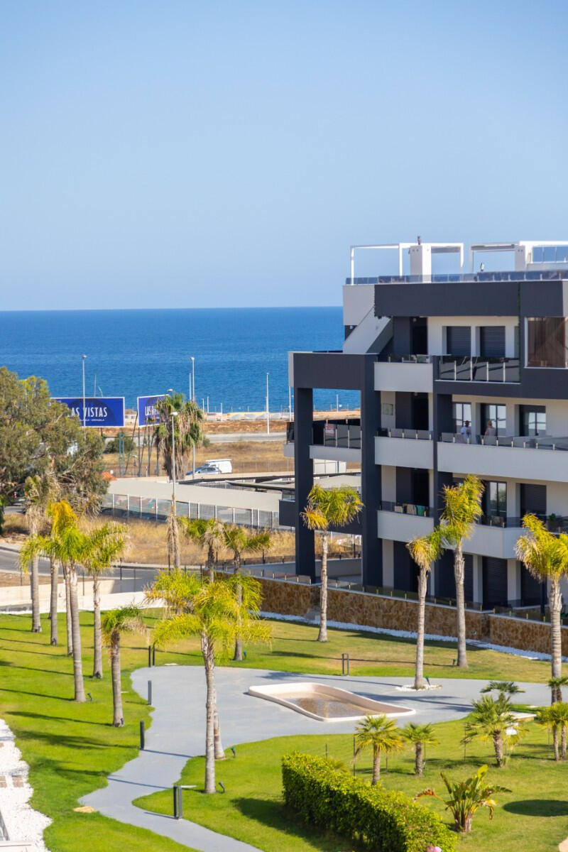 квартира продается в Playa Flamenca, Alicante