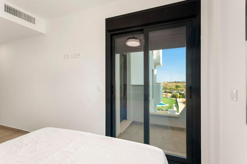 2 slaapkamer Appartement Te koop