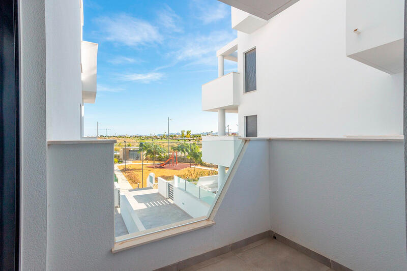 2 slaapkamer Appartement Te koop