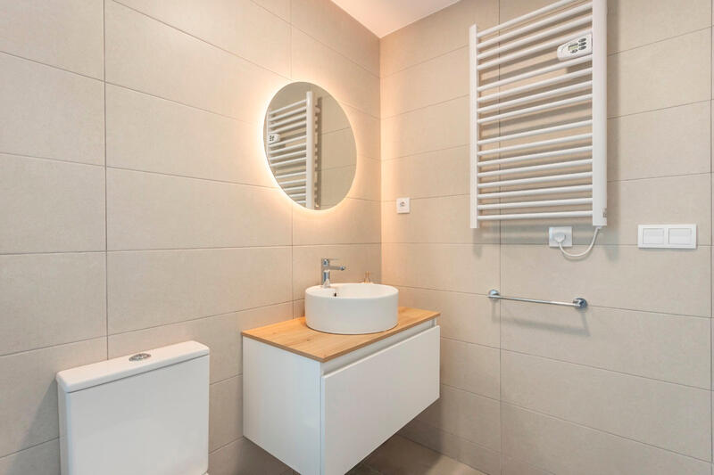 2 slaapkamer Appartement Te koop