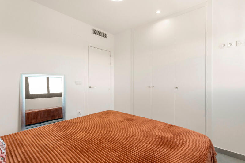 2 slaapkamer Appartement Te koop