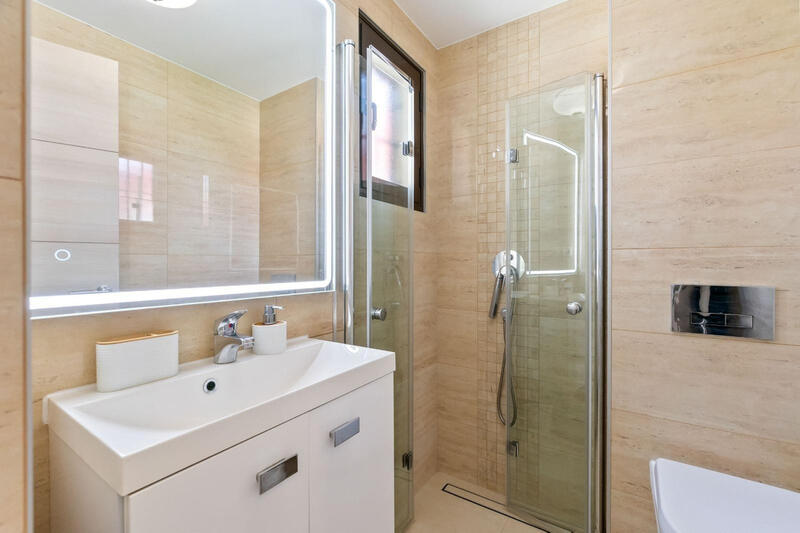 3 Cuarto Adosado en venta