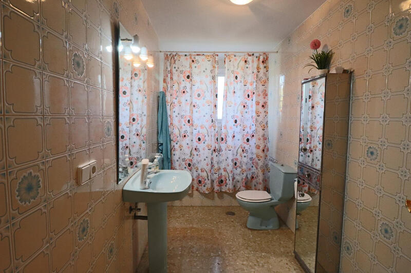 2 slaapkamer Villa Te koop