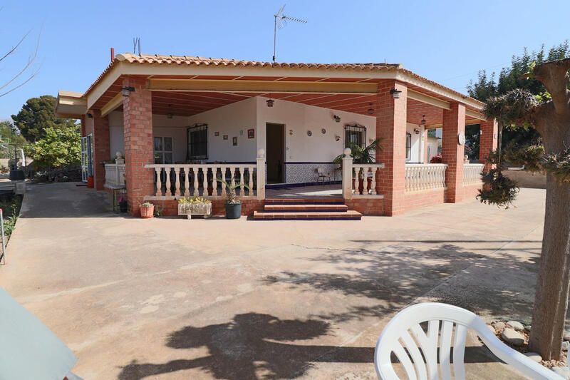 2 slaapkamer Villa Te koop